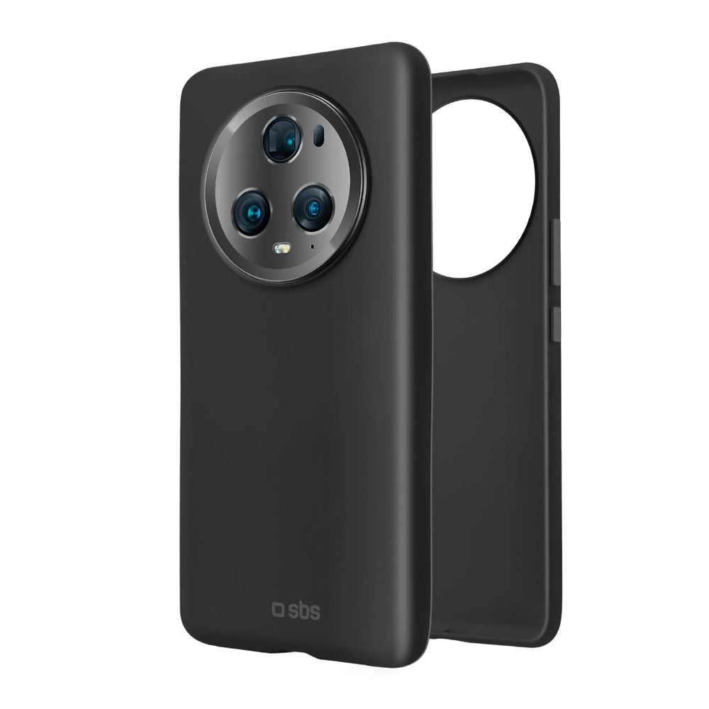 Silicone Case for Google Pixel 5 - Black