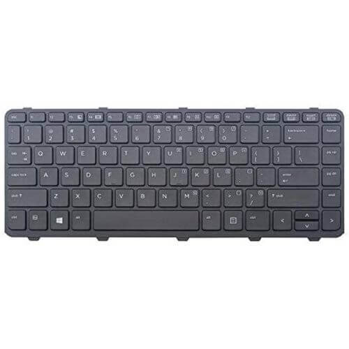 HP ProBook 440 G1 replacement laptop keyboard - main image