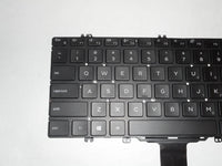 Dell Latitude 7300 replacement keyboard - detail view