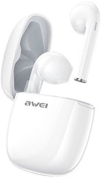 Awei T28 TWS Sports Earbuds – earbuds detail view