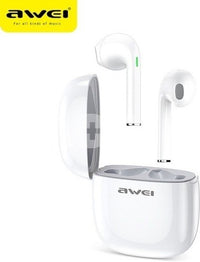 Awei T28 TWS Sports Earbuds – case open view