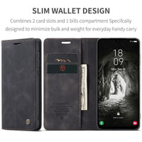 Caseme Cover Samsung A57 Black – design detail