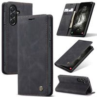 Caseme Cover Samsung A57 Black – front view