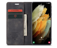 Black CaseMe case card slots