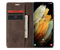 Coffee CaseMe case card slots