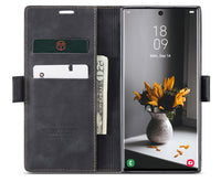 Black CaseMe case card slots