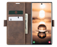 Coffee CaseMe case card slots