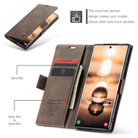 Coffee CaseMe case card slots