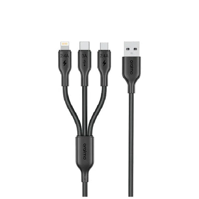 Oraimo Cable 3-in-1 (118MCL)