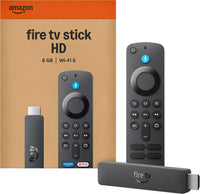 Amazon Fire TV Stick HD - Box contents
