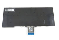 Dell Latitude 7280 non-backlit keyboard GDRR0 - underside and ribbon cable