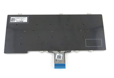 Dell Latitude 7280 Non-Backlit Keyboard Replacement – Also Fits 5280, 5289 & 7380 | US Layout