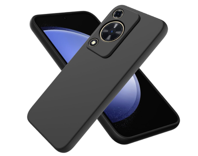 Silicone Case for Nova Y72 - Black