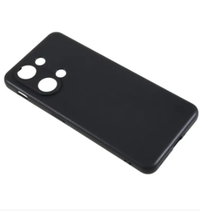 Silicone Case for OnePlus Nord 3 - Black