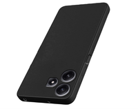 Silicone Case for Poco M6 - Black