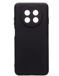 Silicone Case for Huawei Nova Y91 - Black