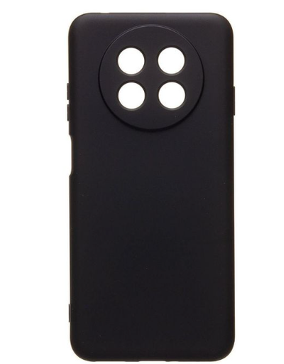 Silicone Case for Huawei Nova Y91 - Black