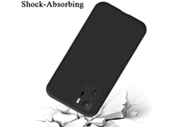 Silicone Case for Xiaomi Poco X3 GT - Black
