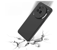 Silicone Case for Nothing Phone 3a Pro - Black