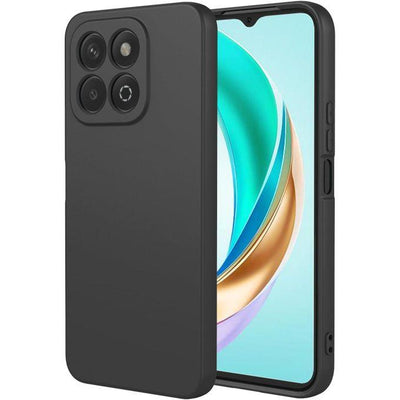 Silicone Case for Honor X6b - Black