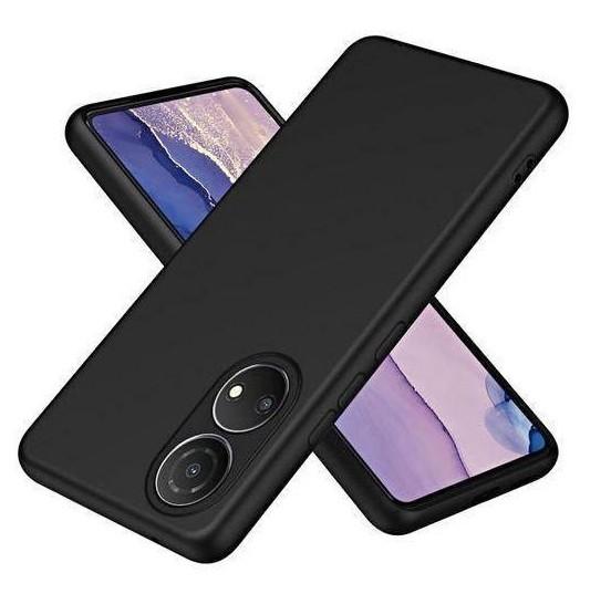 Silicone Case for Honor B90 - Black