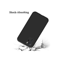 Silicone Case for Xiaomi Poco X3 GT - Black