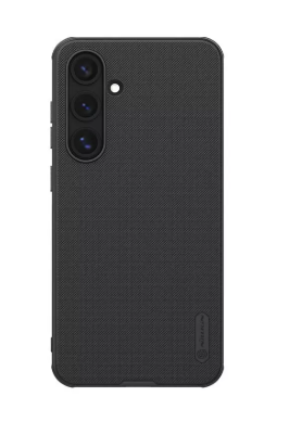 Super Frosted Matte Case for Samsung Galaxy S24 FE - Black