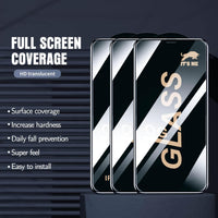 Tempered Glass Screen Protector for Samsung Galaxy A54