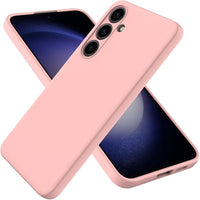 Silicone Case for Samsung Galaxy S25 FE - Pink