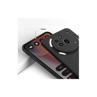 Silicone Case for Nothing Phone 3a - Black