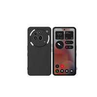 Silicone Case for Nothing Phone 3a - Black