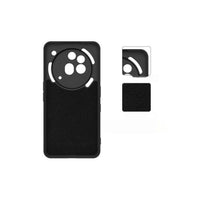 Silicone Case for Nothing Phone 3a - Black