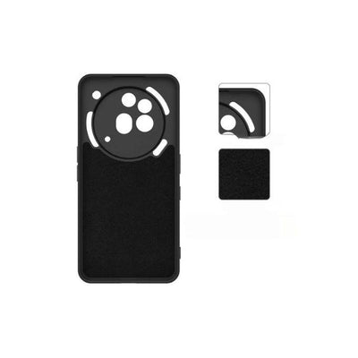 Silicone Case for Nothing Phone 3a - Black
