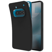 Silicone Case for Nothing Phone 3a - Black