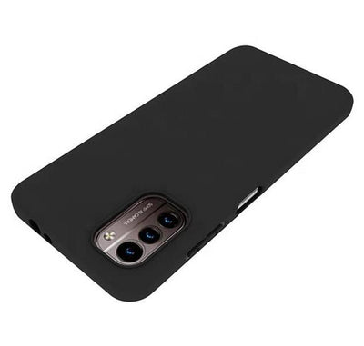 Silicone Case for Nokia G21 - Black