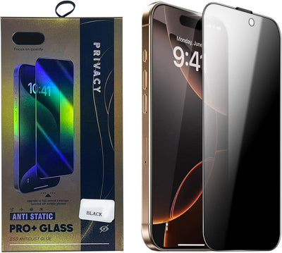 Tempered Glass Screen Protector for Apple iPhone 16 Pro Max