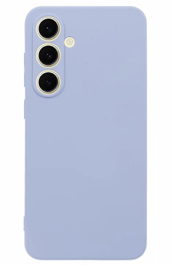 Silicone Case for Samsung Galaxy A56 - Blue