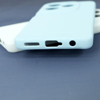 Silicone Case for Infinix Note 40 Pro - Blue