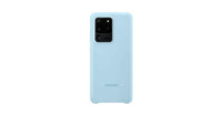 Silicone Case for Samsung Galaxy S20 Ultra - Blue