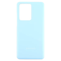 Silicone Case for Samsung Galaxy S20 Ultra - Blue