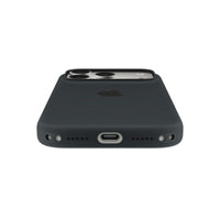 Silicone Case for Apple iPhone 17 Pro Max - Black