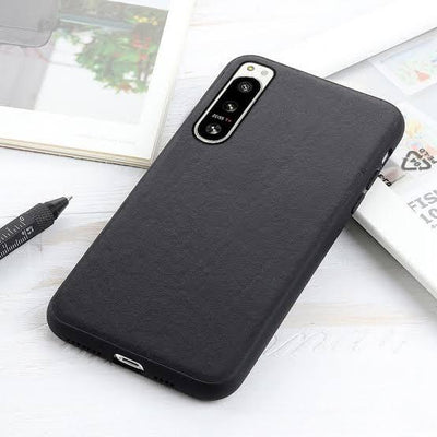 Silicone Case for Sony Xperia 5 IV - Black