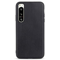Silicone Case for Sony Xperia 5 IV - Black