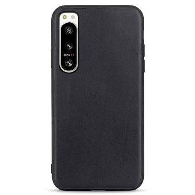 Silicone Case for Sony Xperia 5 IV - Black