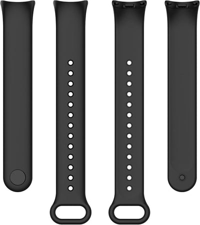 Silicone Case for Xiaomi Mi Smart Band 8,9,10 - Black