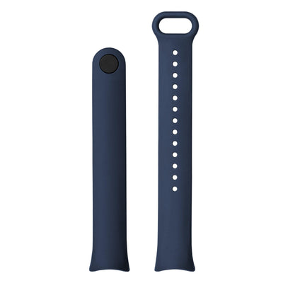 Silicone Case for Xiaomi Mi Smart Band 8,9,10 - Blue