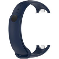 Silicone Case for Xiaomi Mi Smart Band 8,9,10 - Blue