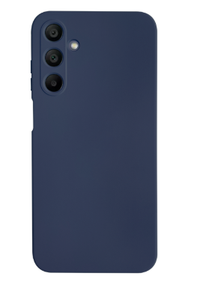 Silicone Case for Samsung Galaxy A17 - Blue