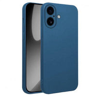 Silicone Case for Apple iPhone 17 - Blue