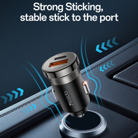 Yesido Y73 – secure grip that stays stable in the car socket